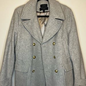 J Crew Peacoat